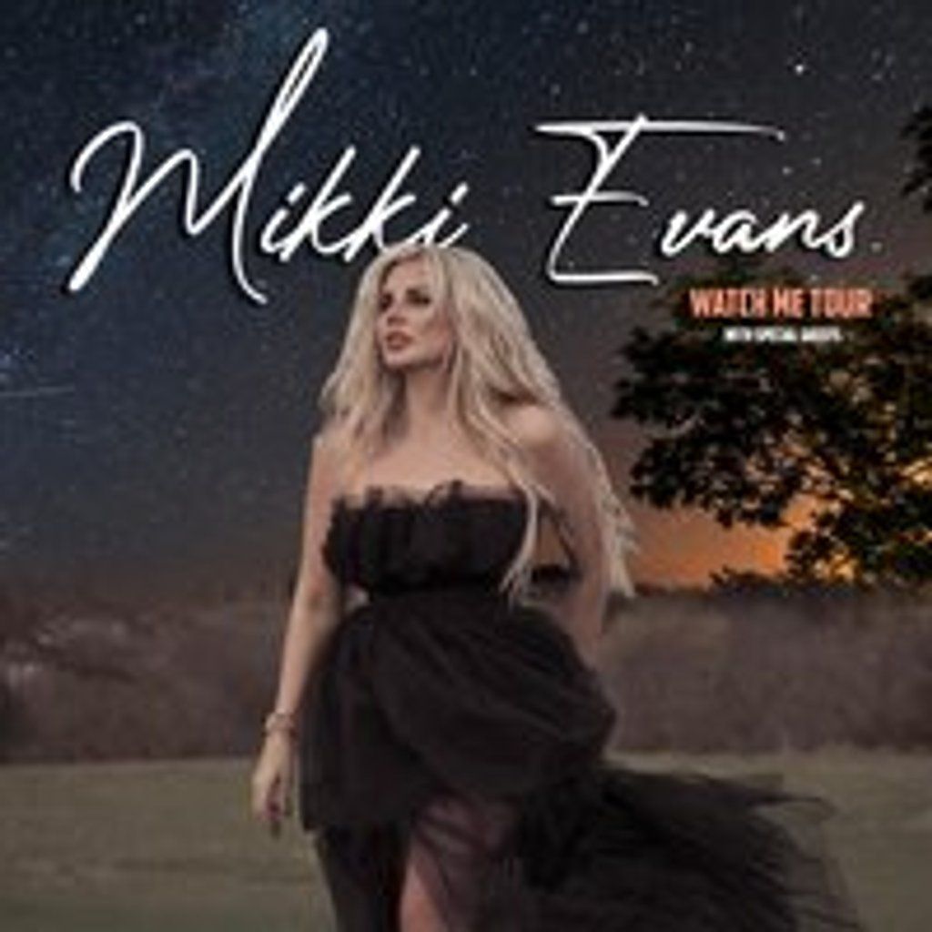 Mikki Evans 'Watch Me' Tour, 23 November | Event in Birmingham | AllEvents