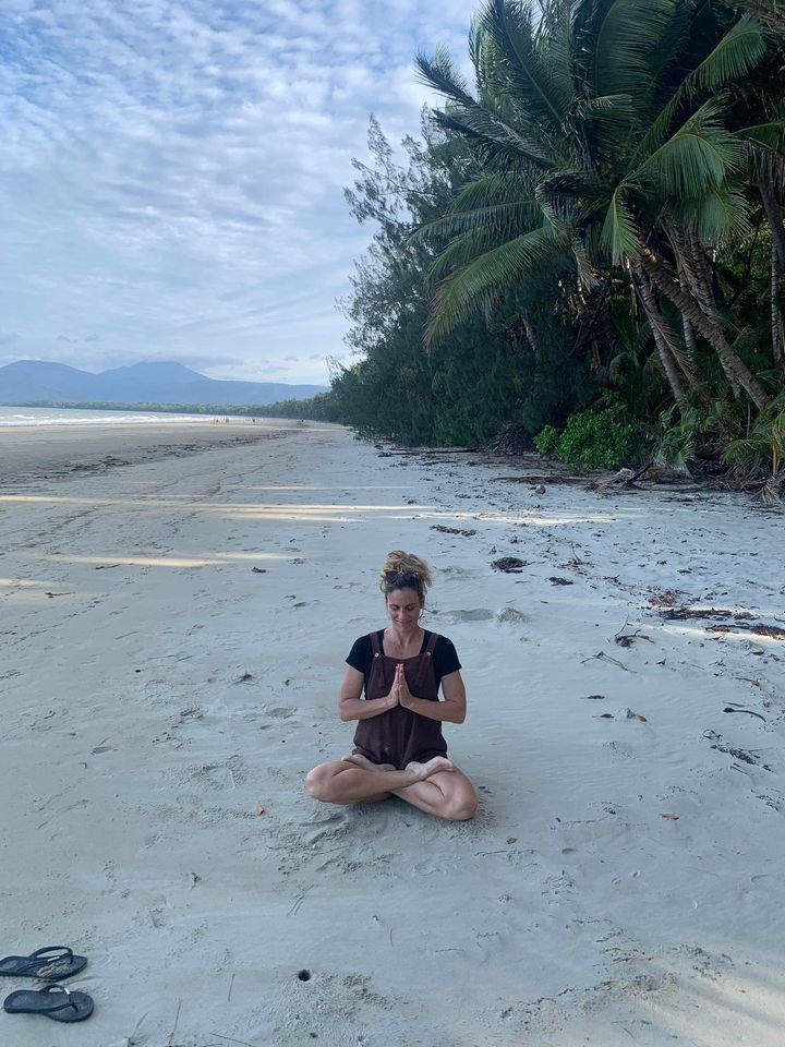 The monthly Friday beach Sesh , Canoe Pt Tannum Sands, Toolooa, 20