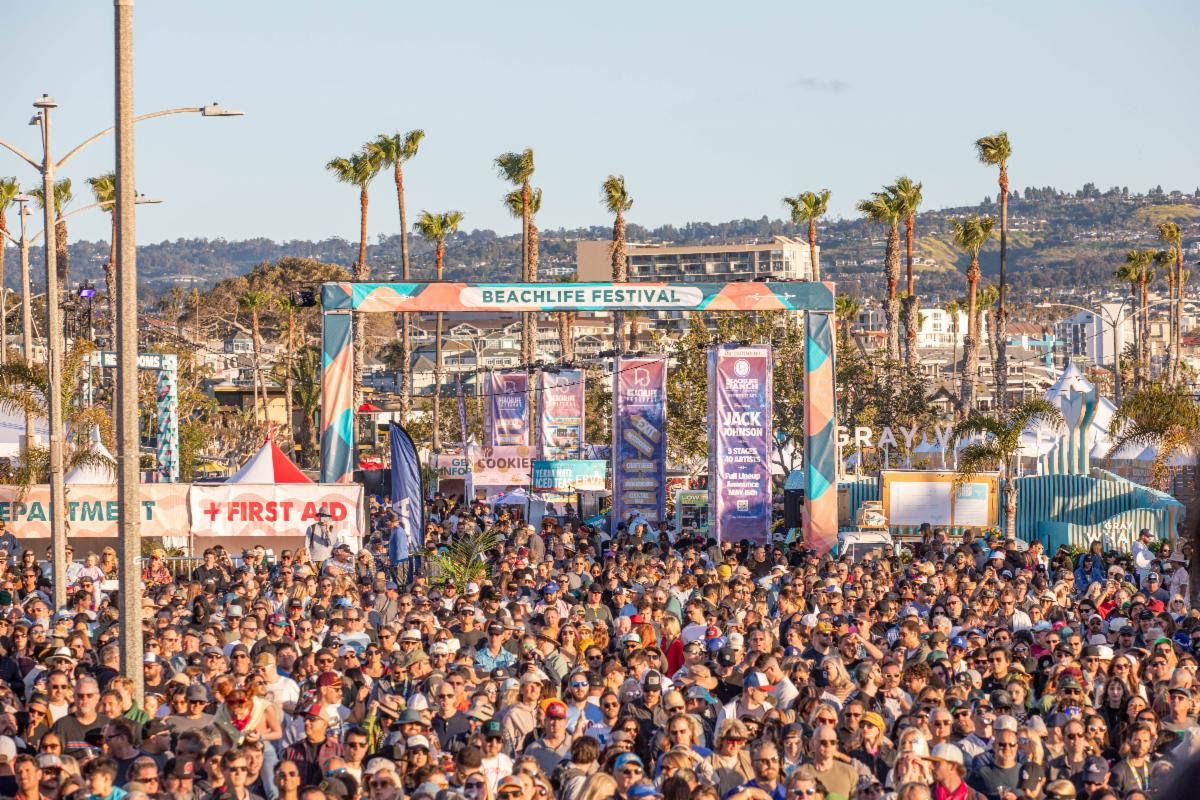 Parking BeachLife Festival - Sunday, 3 May | Event in Redondo Beach | AllEvents