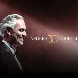 Andrea Bocelli in أبو ظبي