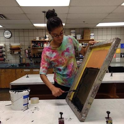 Arrieta Art Studio logo