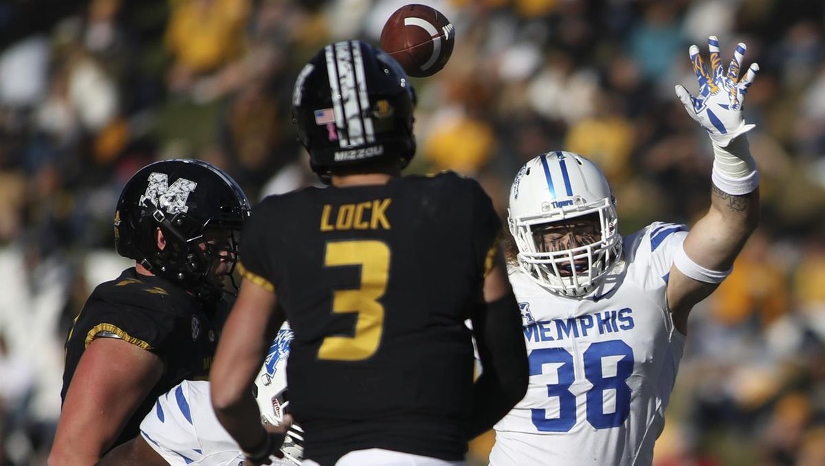 Missouri Tigers vs. Memphis Tigers, The Dome at America's Center, St. Louis, September 23 2023 | AllEvents.in