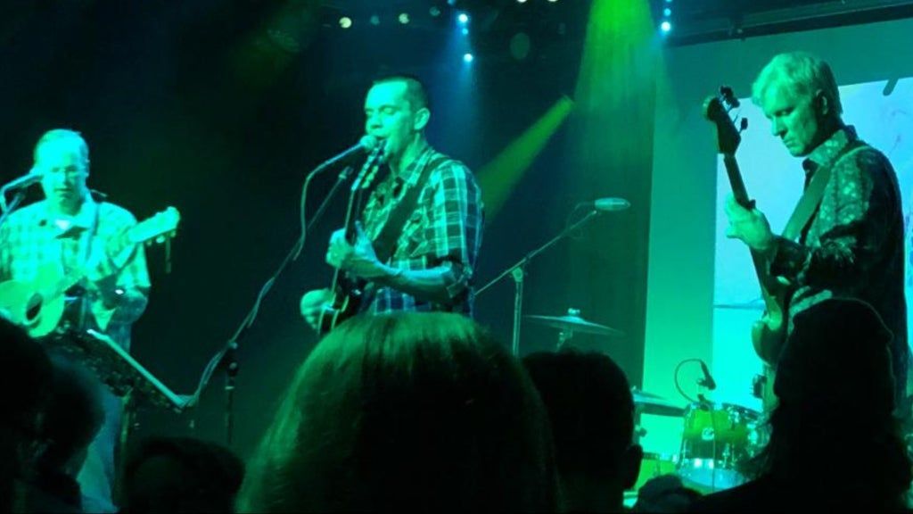 7 Chinese Bros - One Night of Classic REM, 12 December | Event in Birmingham | AllEvents