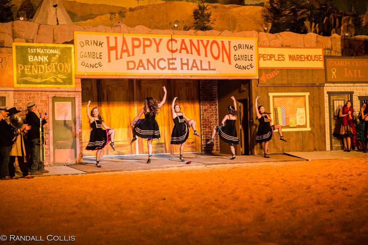 Happy Canyon Night Show - Pendleton, 11 September | Event in Pendleton | AllEvents