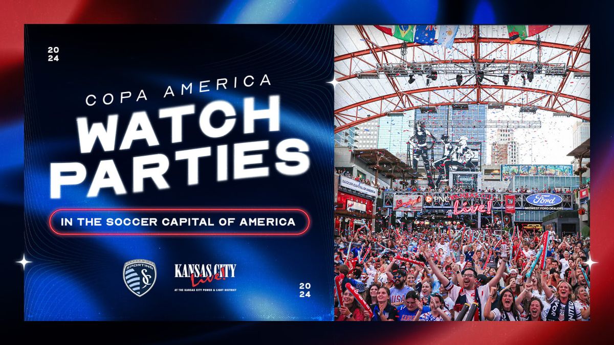 America - Kansas City, 26 July | Event in Kansas City | AllEvents
