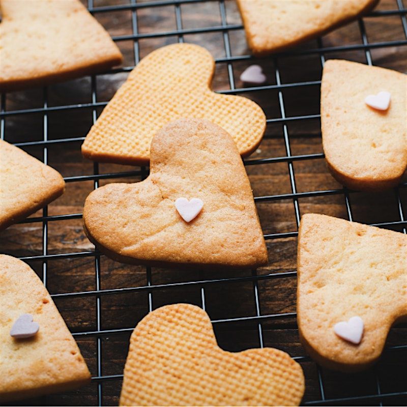 In-person class:Valentines Day Cookie Decorating(Chicago), 14 February | Event in Chicago | AllEvents