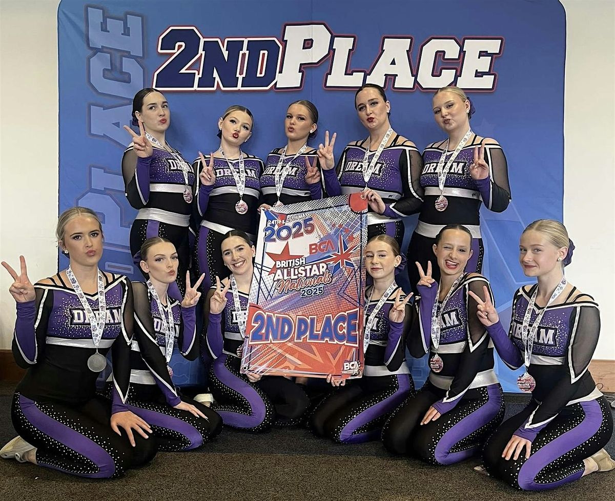 DREAM EXTREME SHOWCASE 2026, 1 February | Event in Sleaford | AllEvents