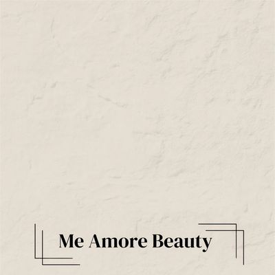 Me Amore Beauty logo