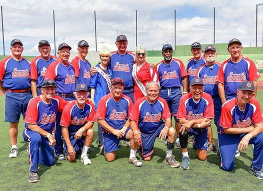 Senior Softball World Masters Las Vegas Nevada September 30 To October 3 Allevents In Las Vegas Senior Softball Tournament November 2022