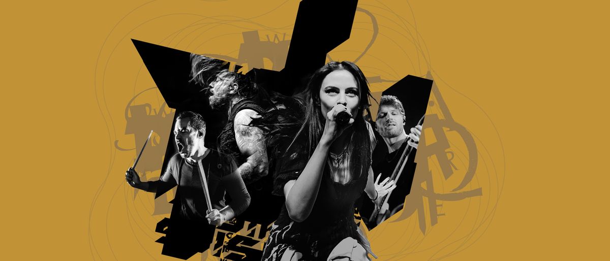 Beyond The Black in München, 20 January | Event in Waldkirchen | AllEvents