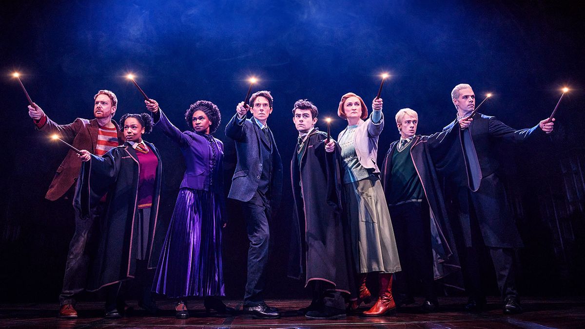 Harry Potter and The Cursed Child | Event in New York | AllEvents