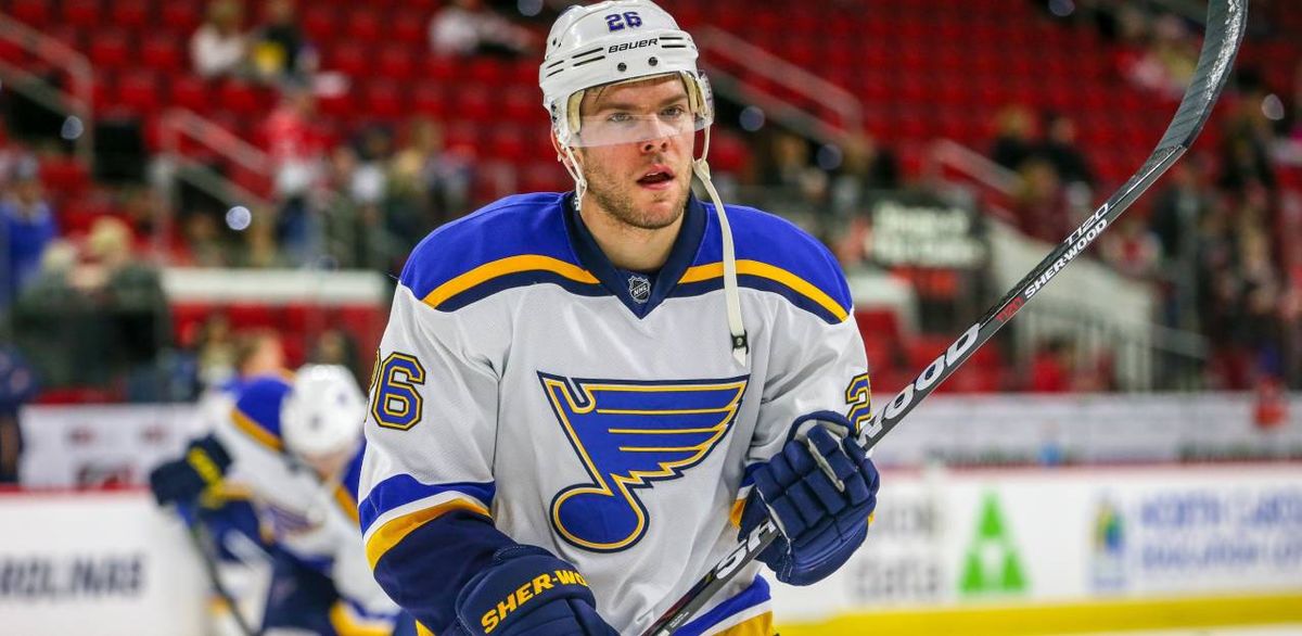 St. Louis Blues vs. Seattle Kraken, 25 February | Event in St. Louis | AllEvents