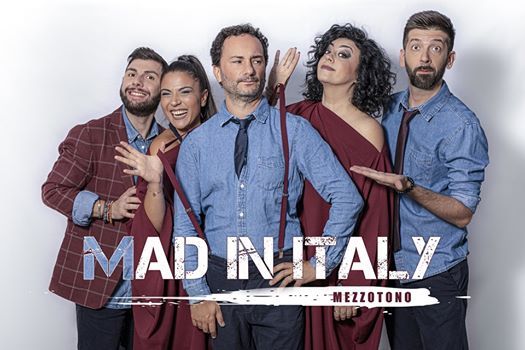 Mat in italy