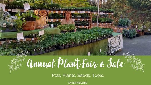 Annual Plant Fair Sale Callaway Gardens Pine Mountain March 26 To March 28 Allevents In Callaway Gardens Events 2022