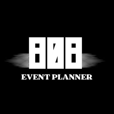 808 Evrntplanner logo