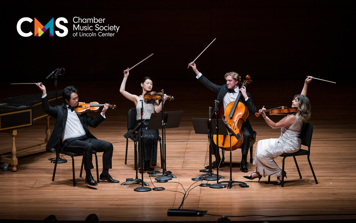 Gilbert Kalish and Viano Quartet - Brahms Piano Quintet at Tilles Center - Krasnoff Theater, 16 November | AllEvents