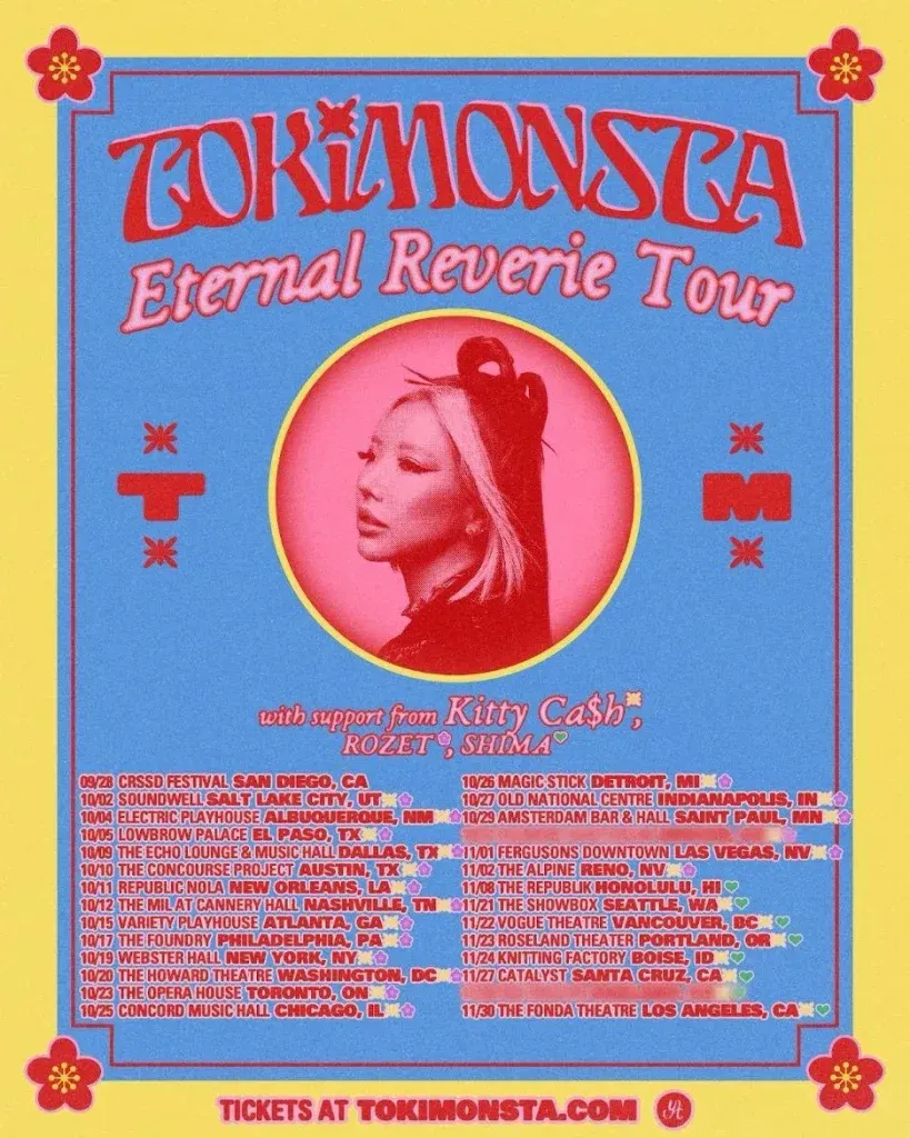 TokiMonsta, 23 May | Event in New York | AllEvents
