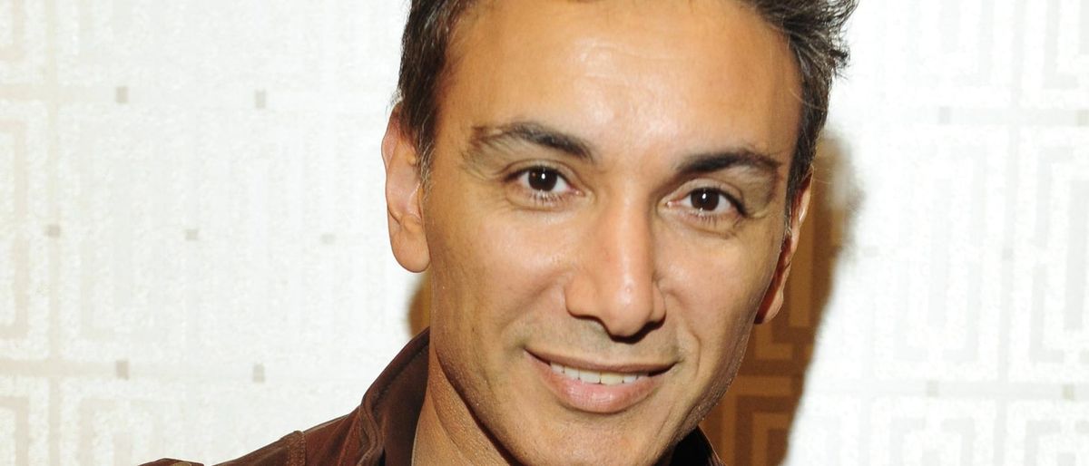 Shadmehr Aghili, 28 November | Event in Washington | AllEvents