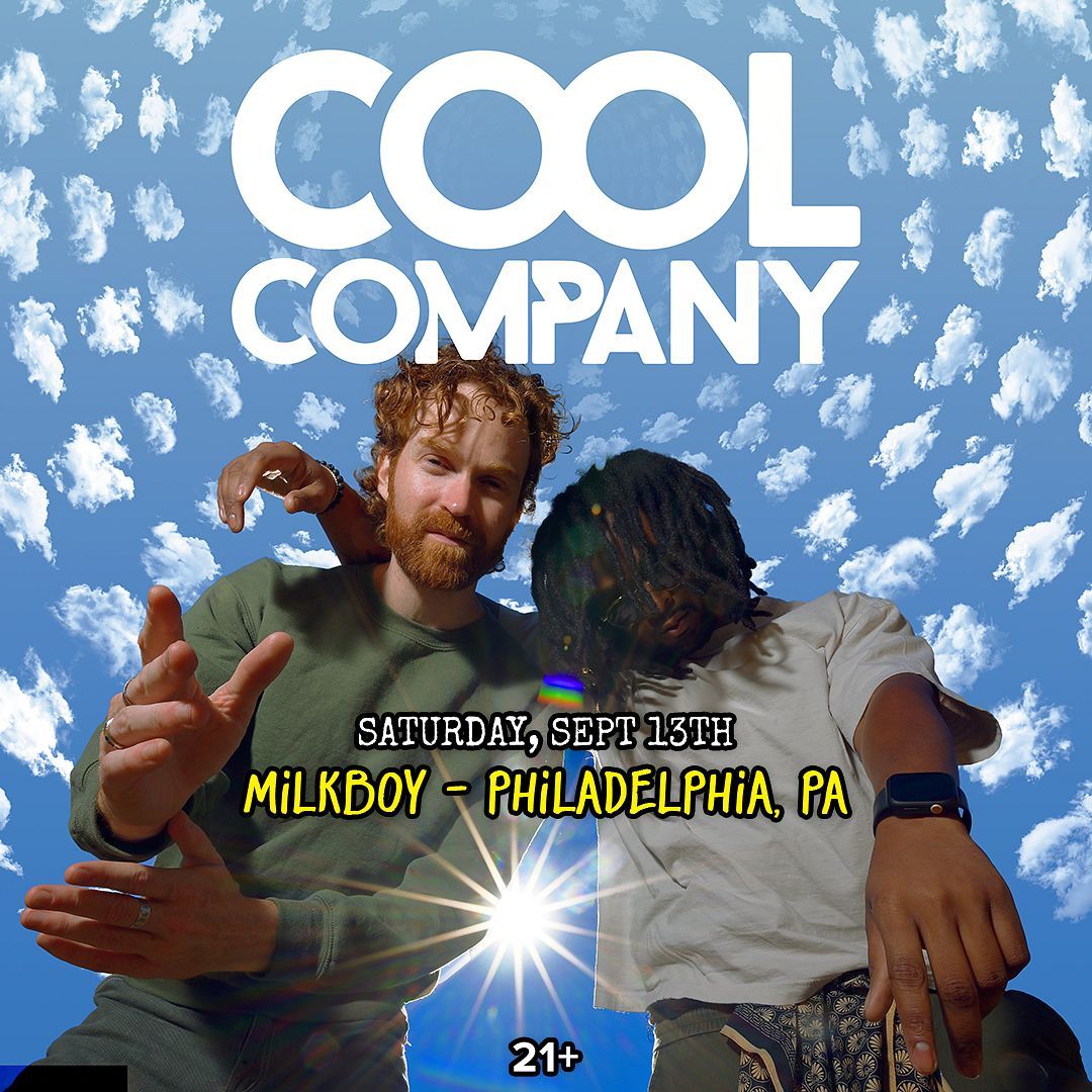 Cool Company at Moroccan Lounge, 25 September | Event in Los Angeles | AllEvents