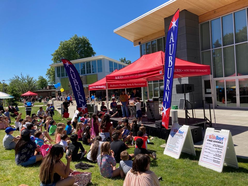 Auburns KidsDay 2023, Les Gove Park, Auburn, June 23 2023 AllEvents.in