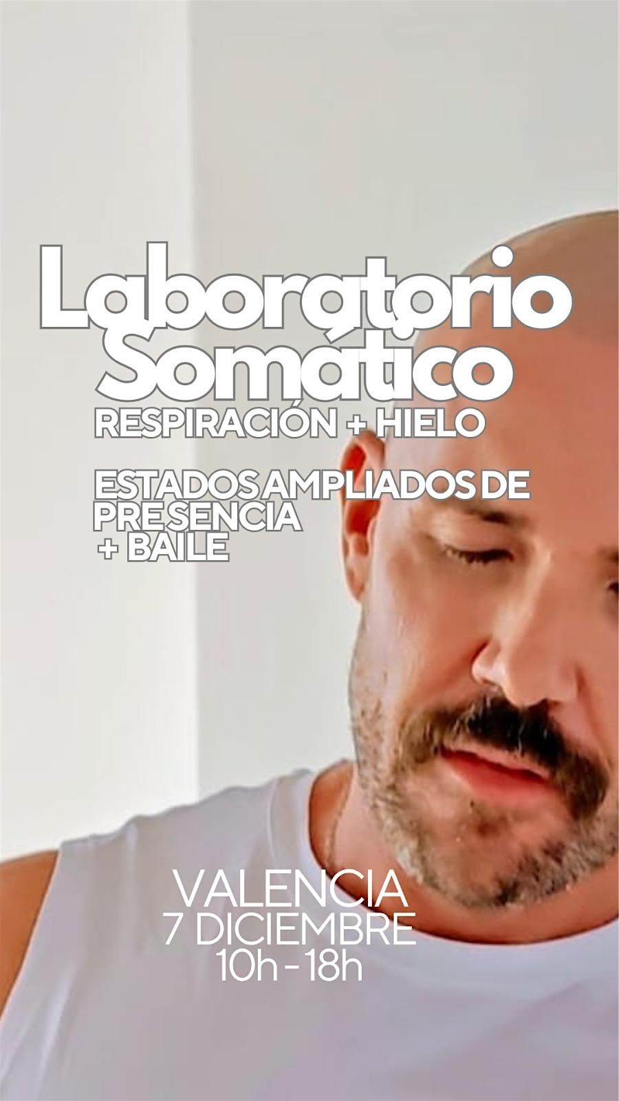 Laboratorio Somático: Resiliencia y Gozo, 7 December | Event in València | AllEvents