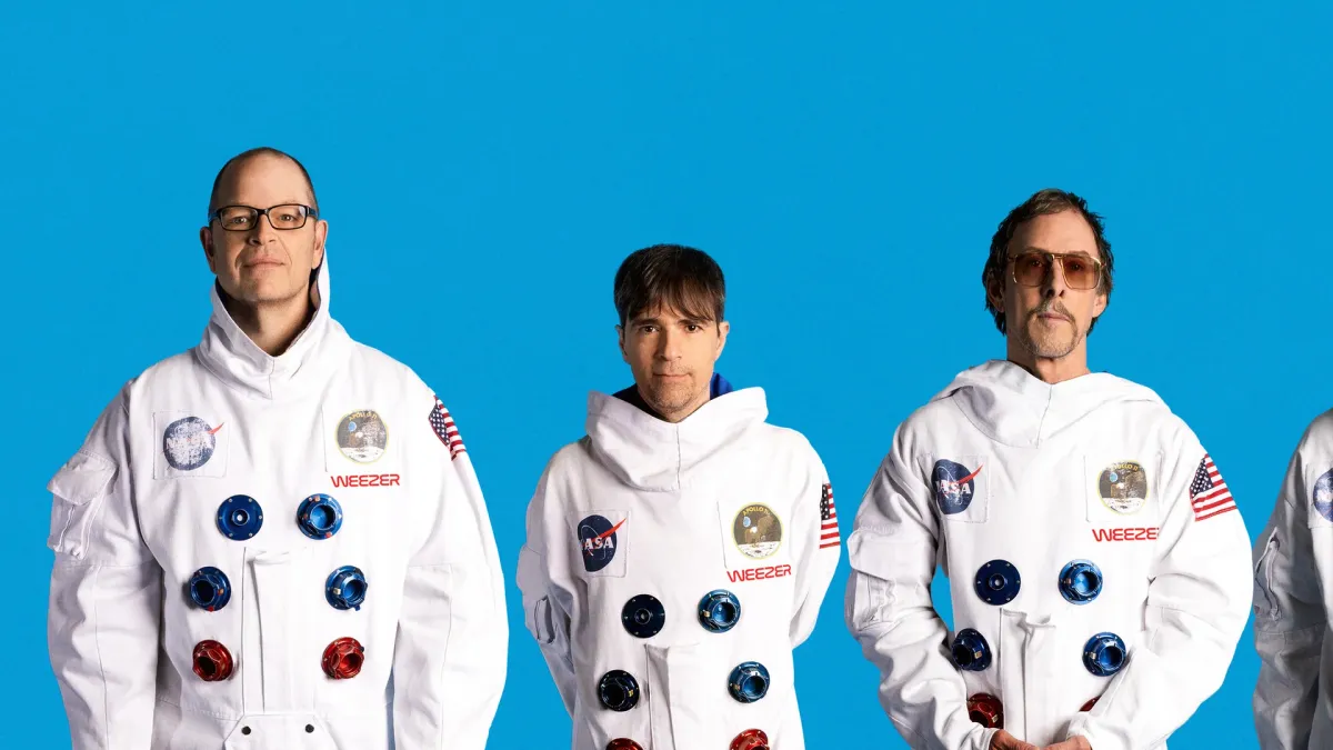 Weezer, Fall Out Boy in Saint Paul, 19 July | Event in Saint Paul | AllEvents