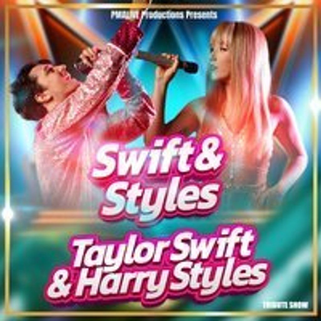 Swift & Styles (Taylor Swift & Harry Styles Tribute Show), 11 October | Event in East Molesey | AllEvents