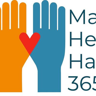 Many Helping Hands 365 logo
