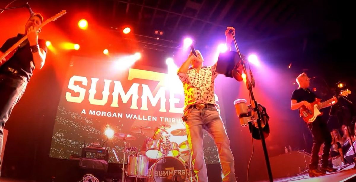 7 Summers - A Tribute to Morgan Wallen, 30 July | Event in Glen Allen | AllEvents