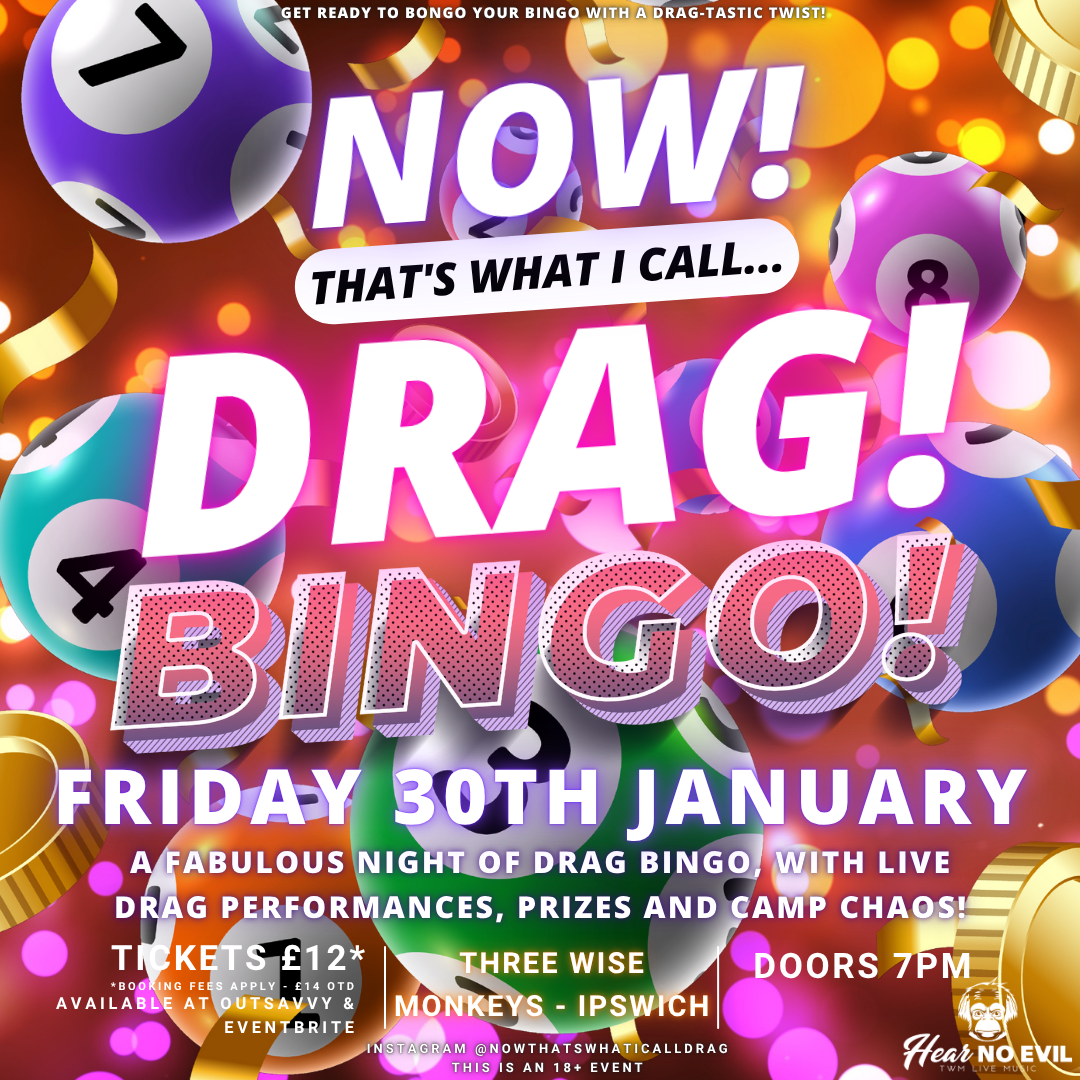 Now Thats What We Call Drag at Louisville Comedy Club, 18 January | Event in Louisville | AllEvents