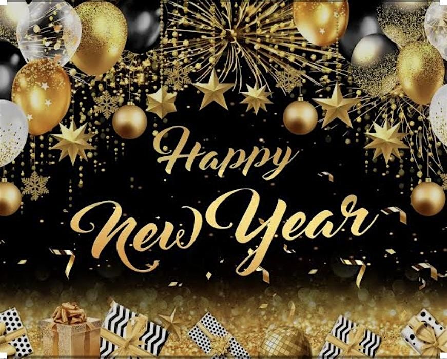 Gold & Black affair, 31 December | Event in Brooklyn | AllEvents