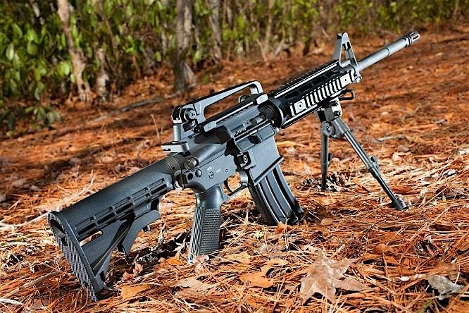 NRA FIRST Steps Orientation - AR-15 Rifle | Event in St. Charles | AllEvents