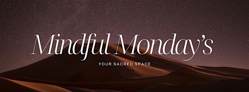 Mindful Monday's | Event in South Yarra | AllEvents