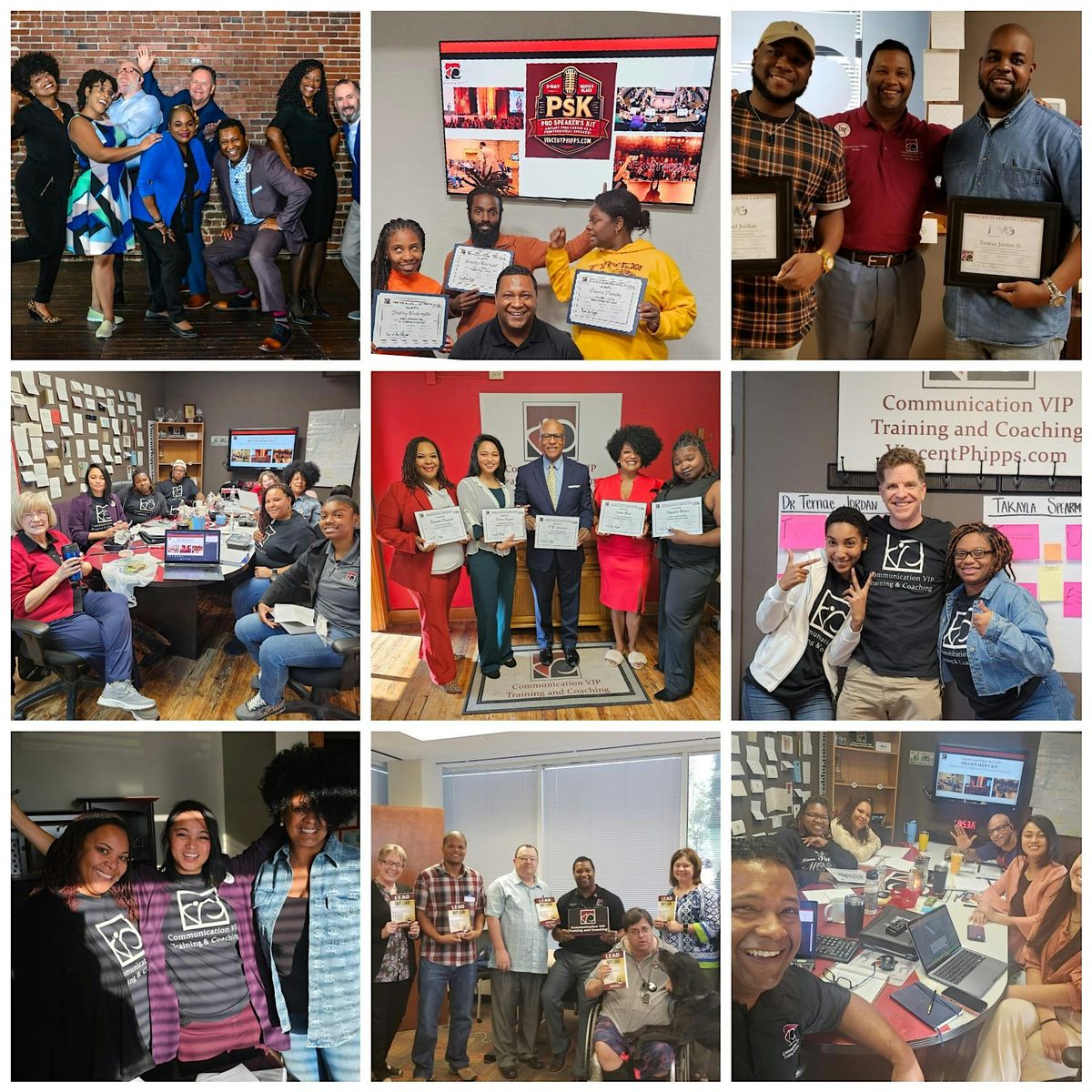 PSK Fall 2026, Pro Speaker's Kit - 3 Day class for Professional Speaking, 6 November | Event in Chattanooga