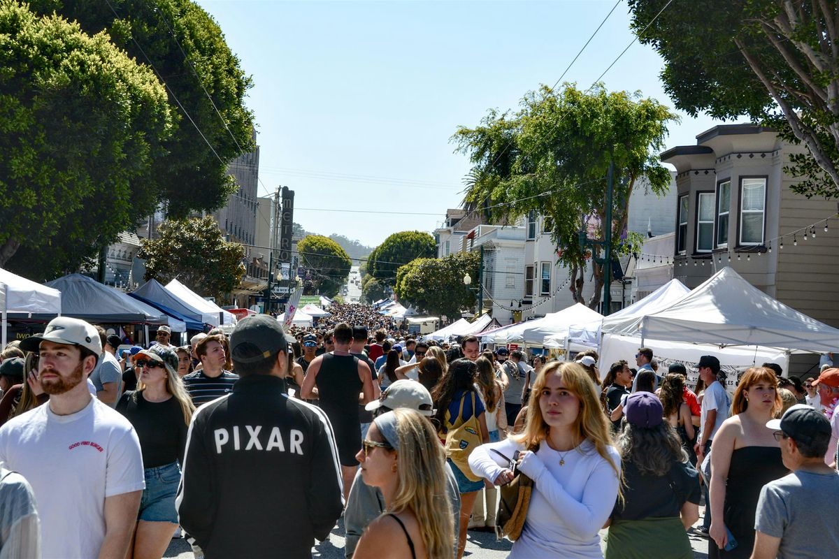 Union Street Festival