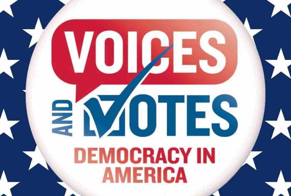 KUAF Live ShowVoices and Votes, John Brown University, Siloam Springs
