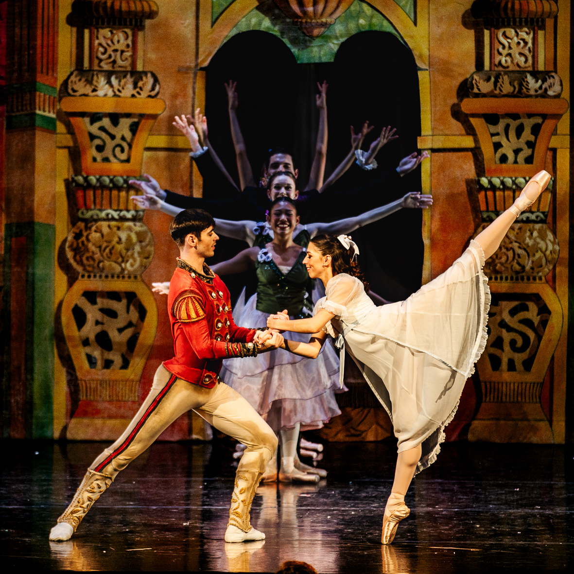 State Street Ballet - The Nutcracker at Martin Woldson Theater at the Fox, 7 December | Event in Spokane | AllEvents