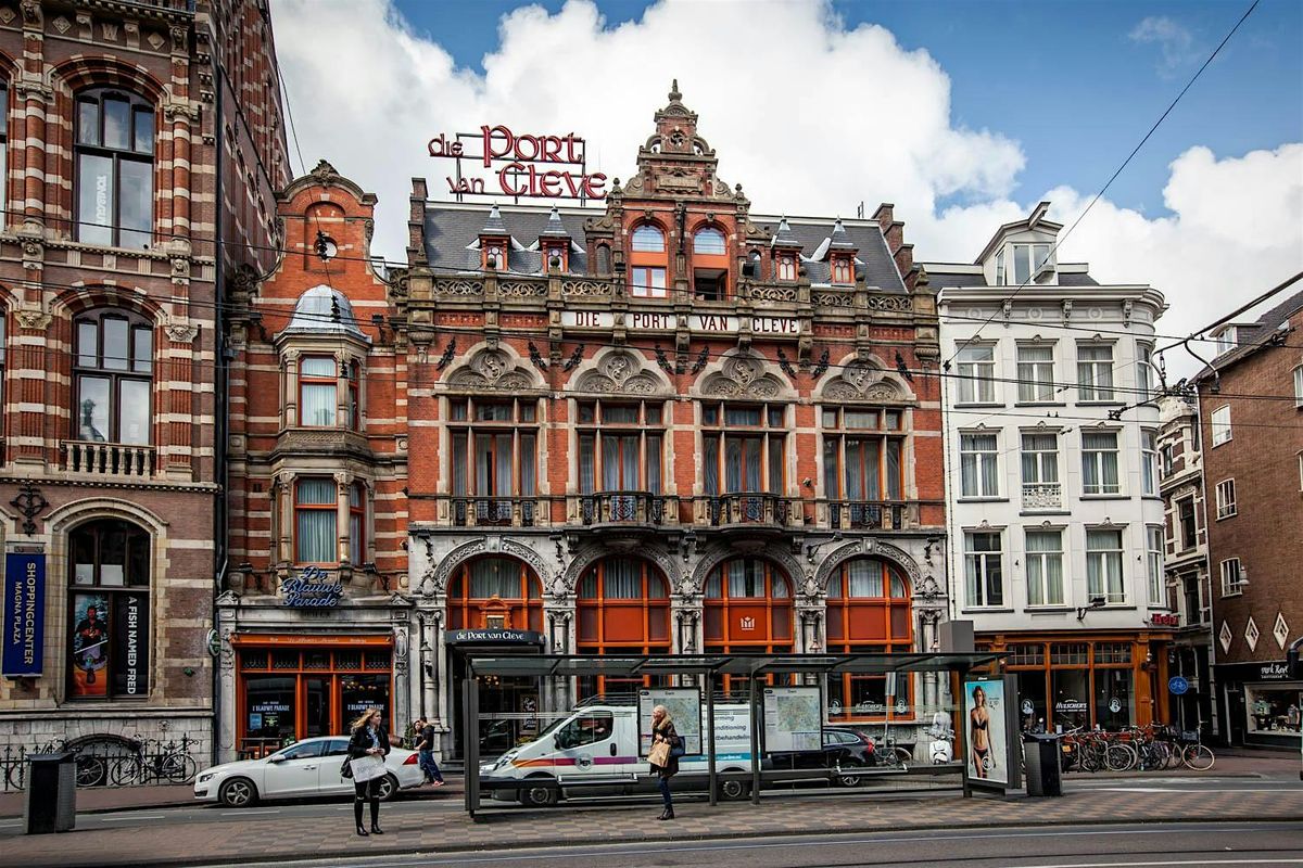 Hotel Die Port van Cleve | Event in Amsterdam | AllEvents