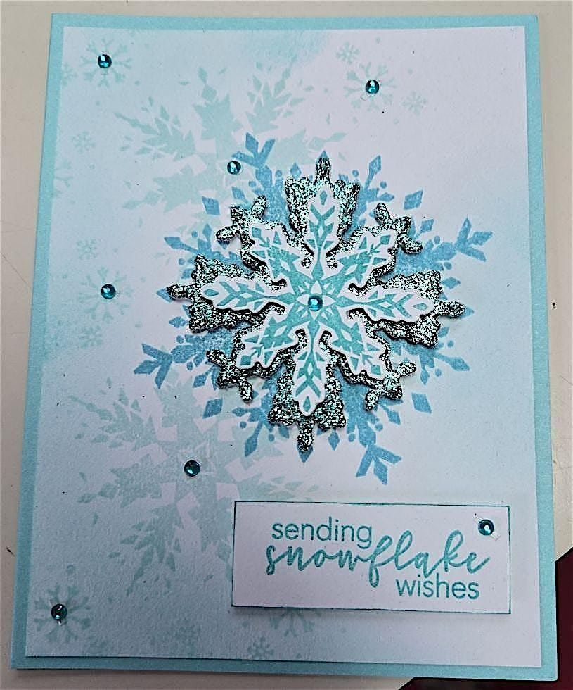 Holiday Card-Making with Art Plus NH, 9 December | Event in Concord | AllEvents