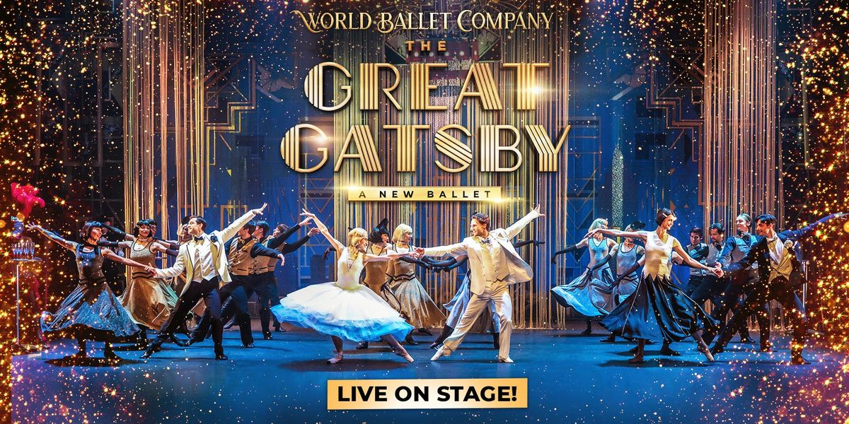 Parking The Great Gatsby Ballet - New York, 6 January | Event in New York | AllEvents