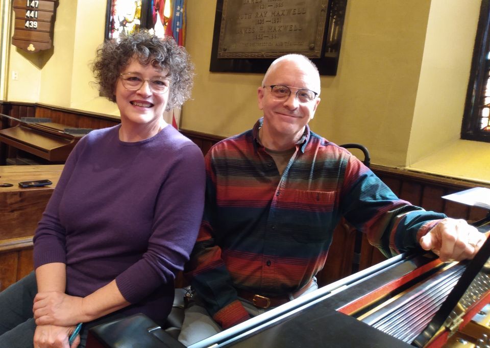 Friday Noon Lenten Concert, 1410 Chapline St, Wheeling, WV, United