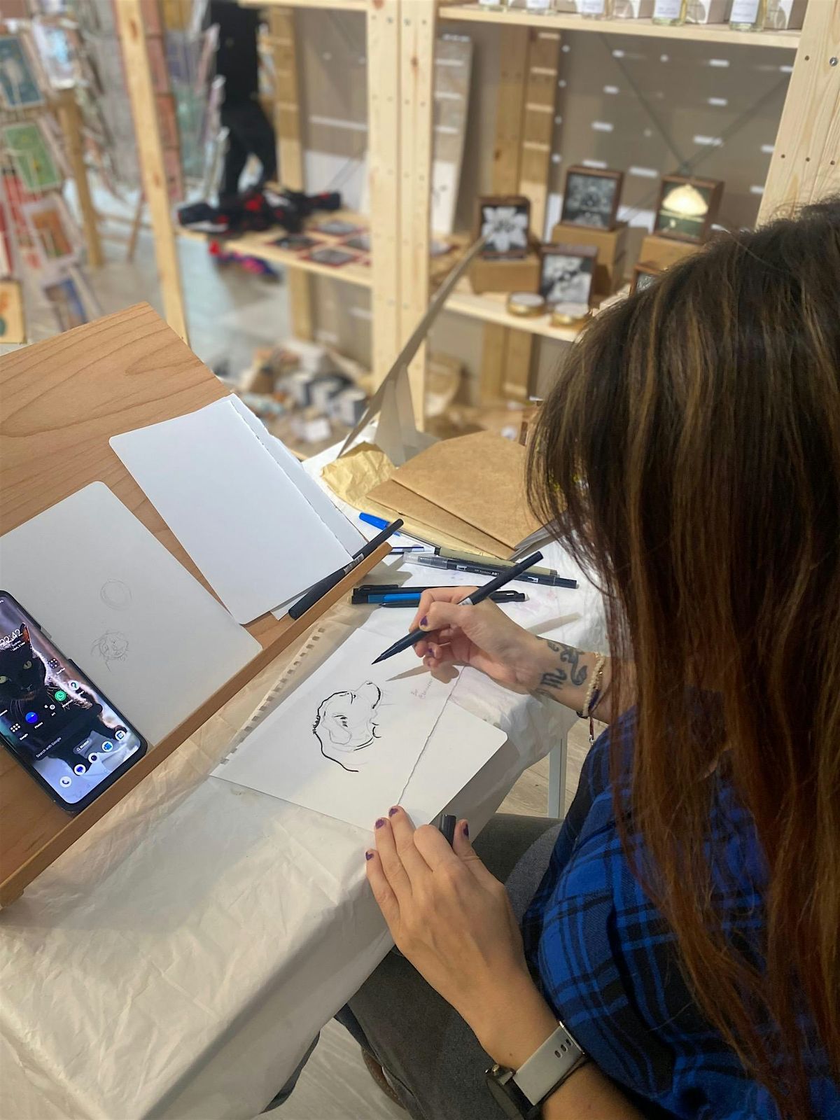 Free Quick Pet Portraits at SoLo Craft Fair Brixton, 21 December | Event in London | AllEvents