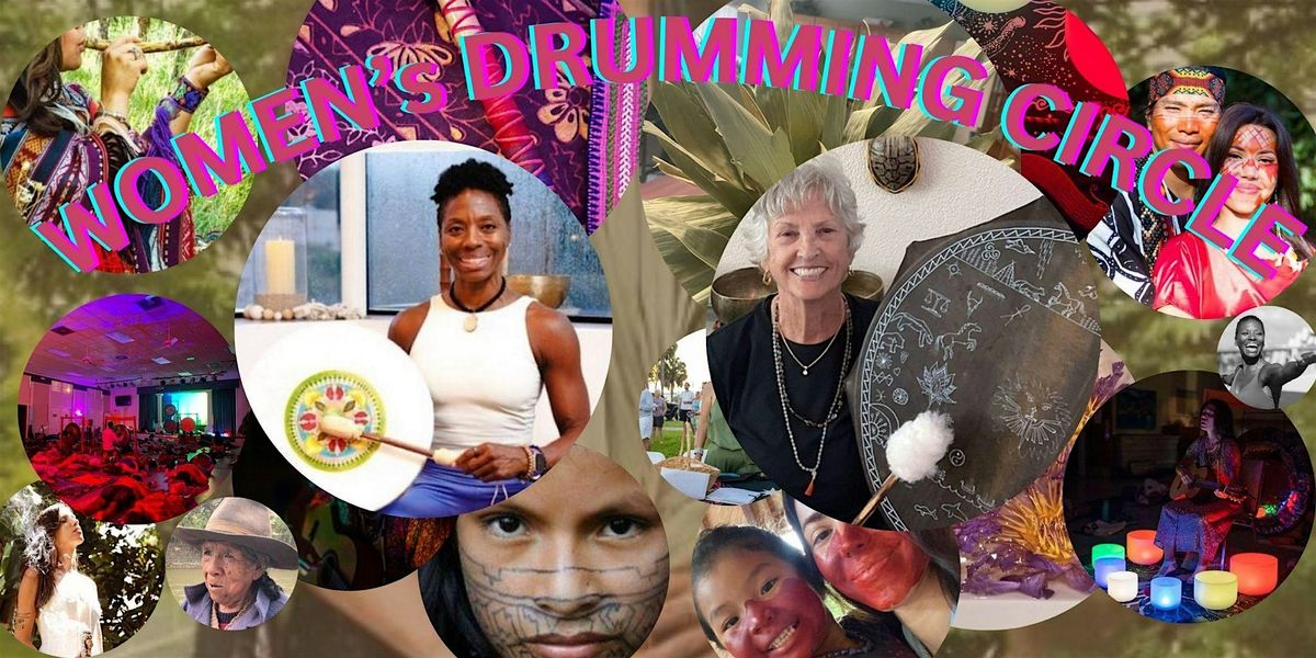 Women's Drumming Circle: A Healing Experience, 31 January | Event in Fort Lauderdale | AllEvents