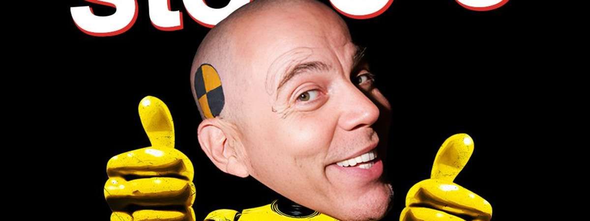 Steve O: The Crash & Burn Tour, 7 June | Event in Schaumburg | AllEvents