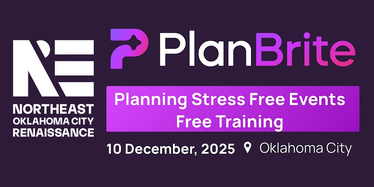 Planning Stress Free Events | Event in Oklahoma City | AllEvents
