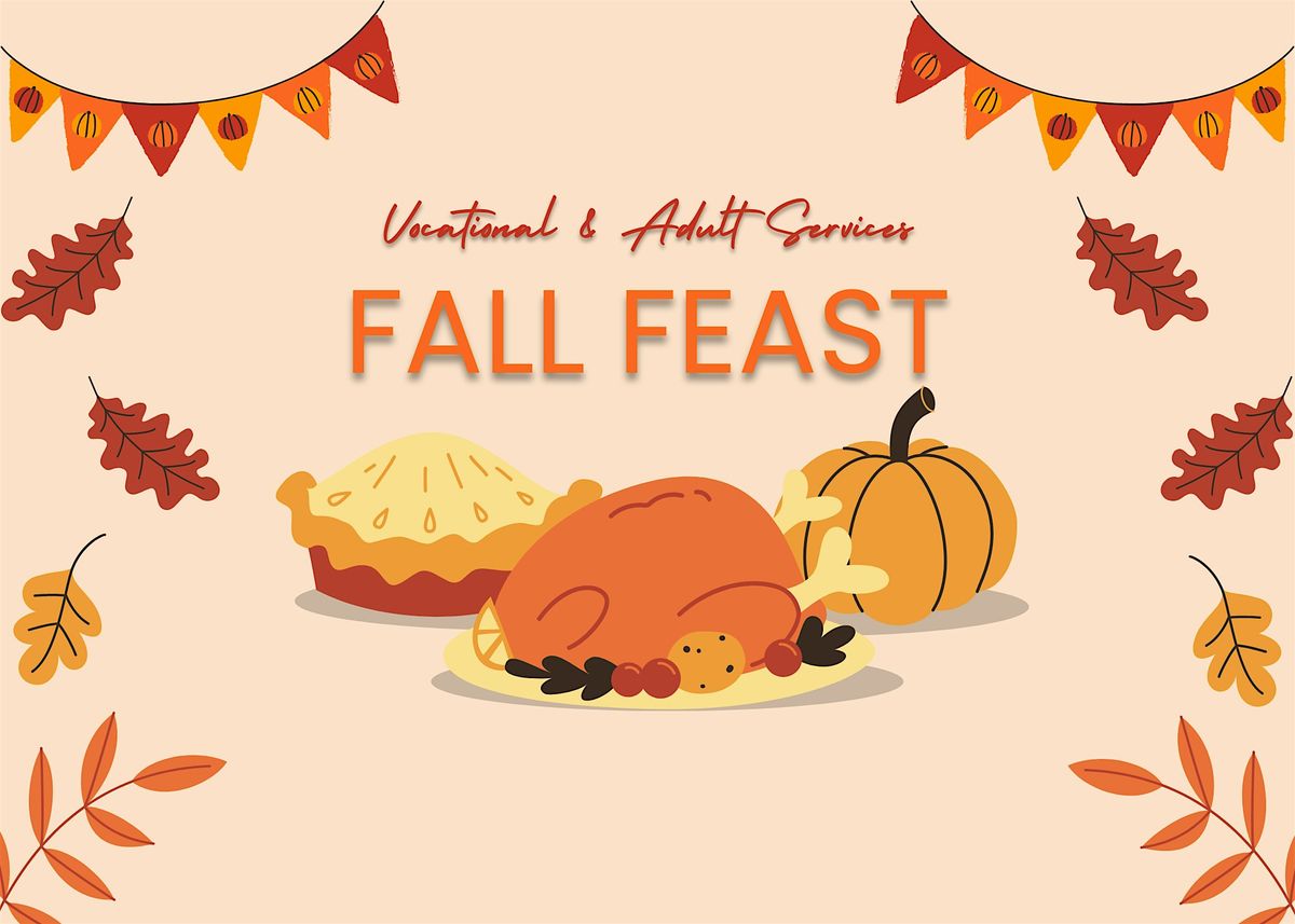 V&AS Fall Feast, 25 November | Event in San Diego | AllEvents