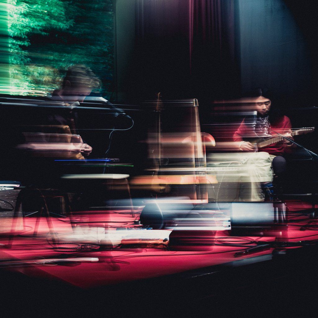 Jonny Nash (Ft Tomo Katsurada) + Christopher Haddow, 1 February | Event in Shrewsbury | AllEvents