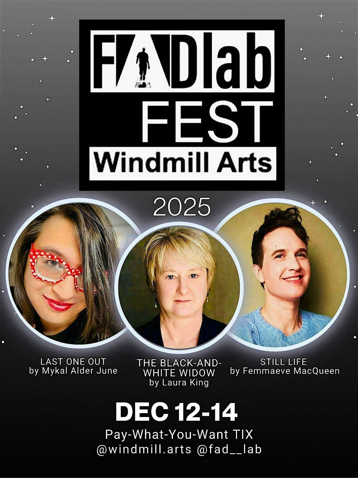 FADlab Fest 2025, 12 December | Event in East Point | AllEvents