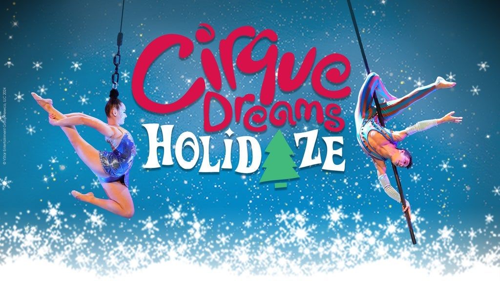 Cirque Dreams Holidaze, 10 December | Event in Detroit | AllEvents