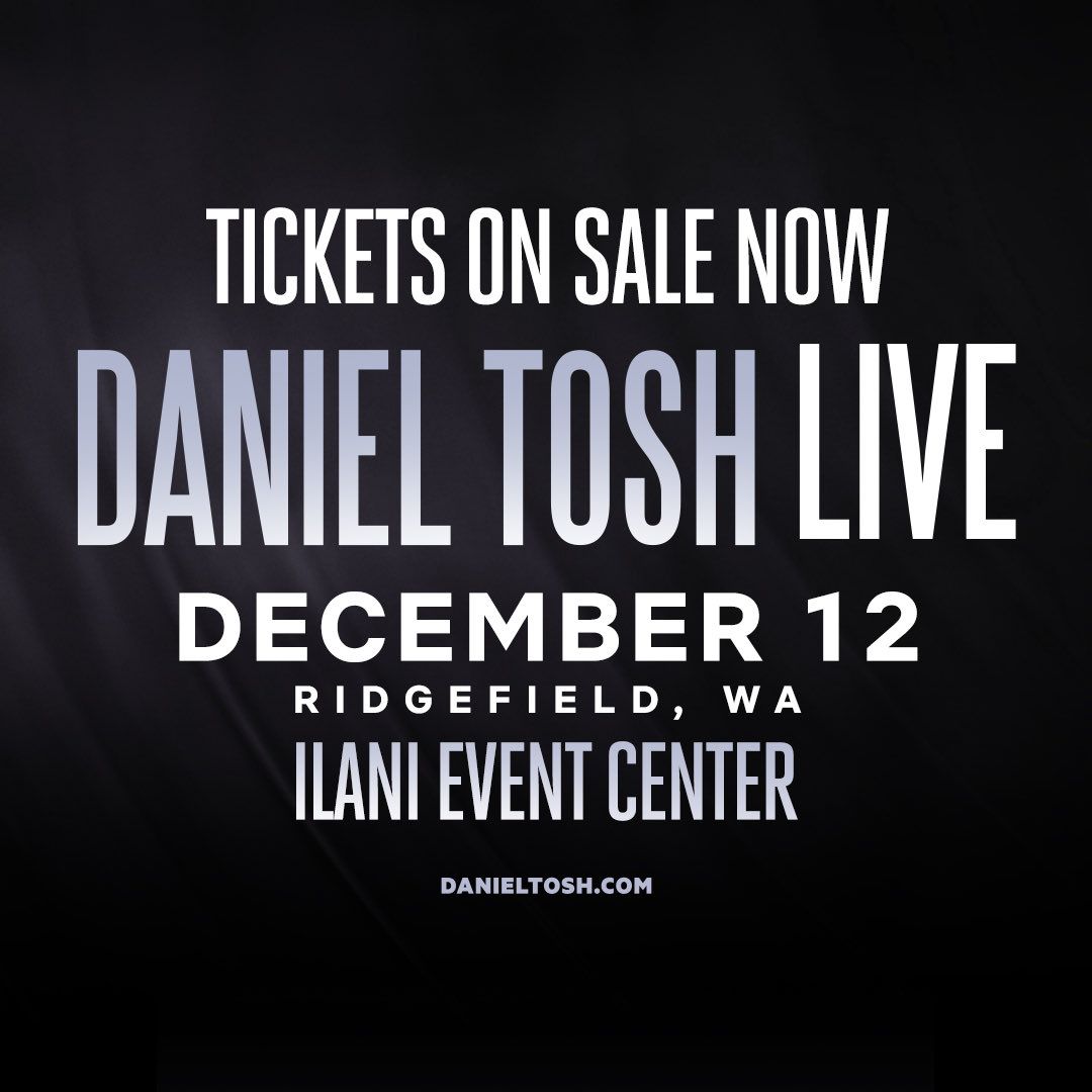 Daniel Tosh at Macon City Auditorium, 13 October | Event in Macon | AllEvents